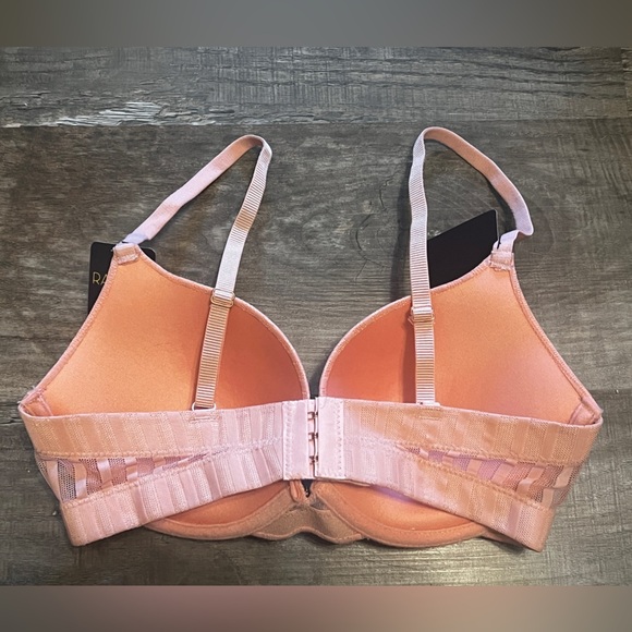 FINAL PRICE NWT Rachel Zoey Push Up Bra - Picture 5 of 6
